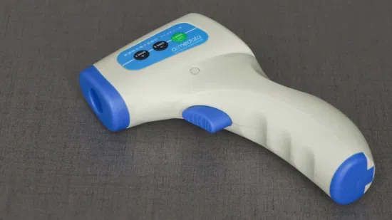 Termometro per bambini digitale medico sulla fronte a infrarossi senza contatto di fabbrica personalizzato OEM ISO